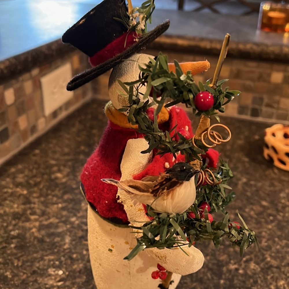 Snowman - Picture 5 of 6